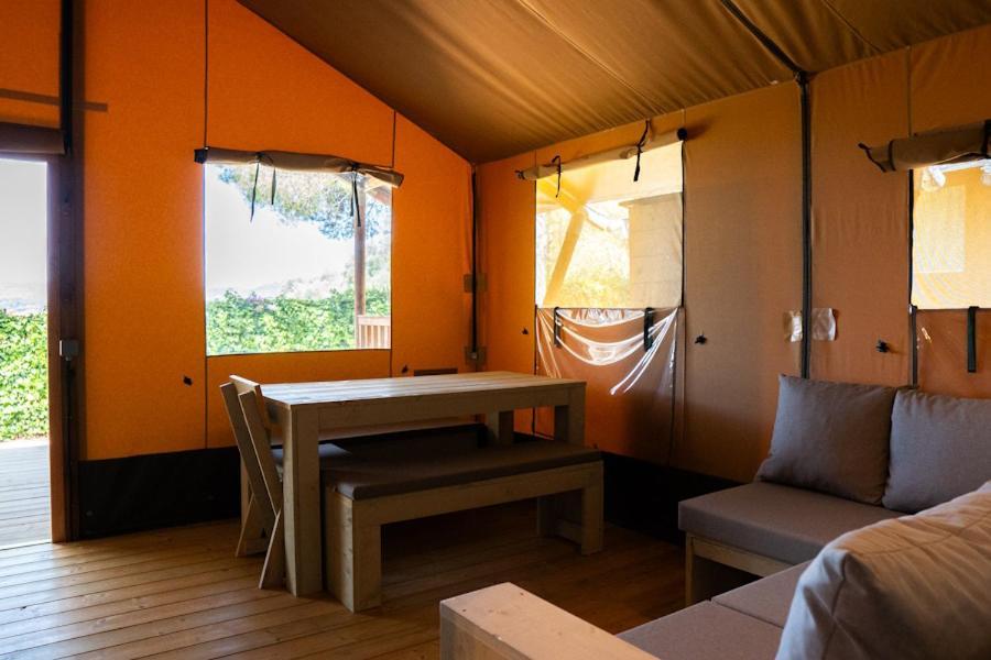 Camping Internacional Паламос Экстерьер фото